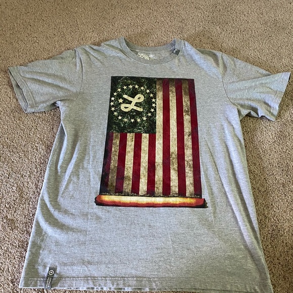 Men’s LRG shirt XL - Picture 1 of 4